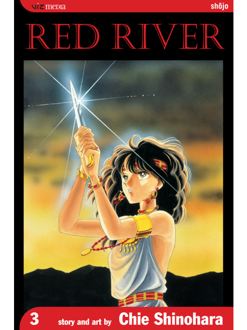 Cover image for Red River, Volume 3